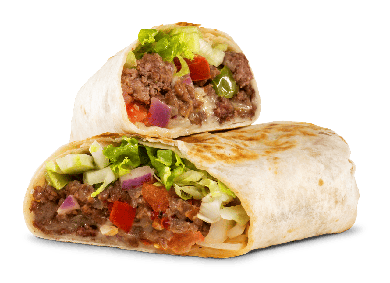 Burrito Carne Molida