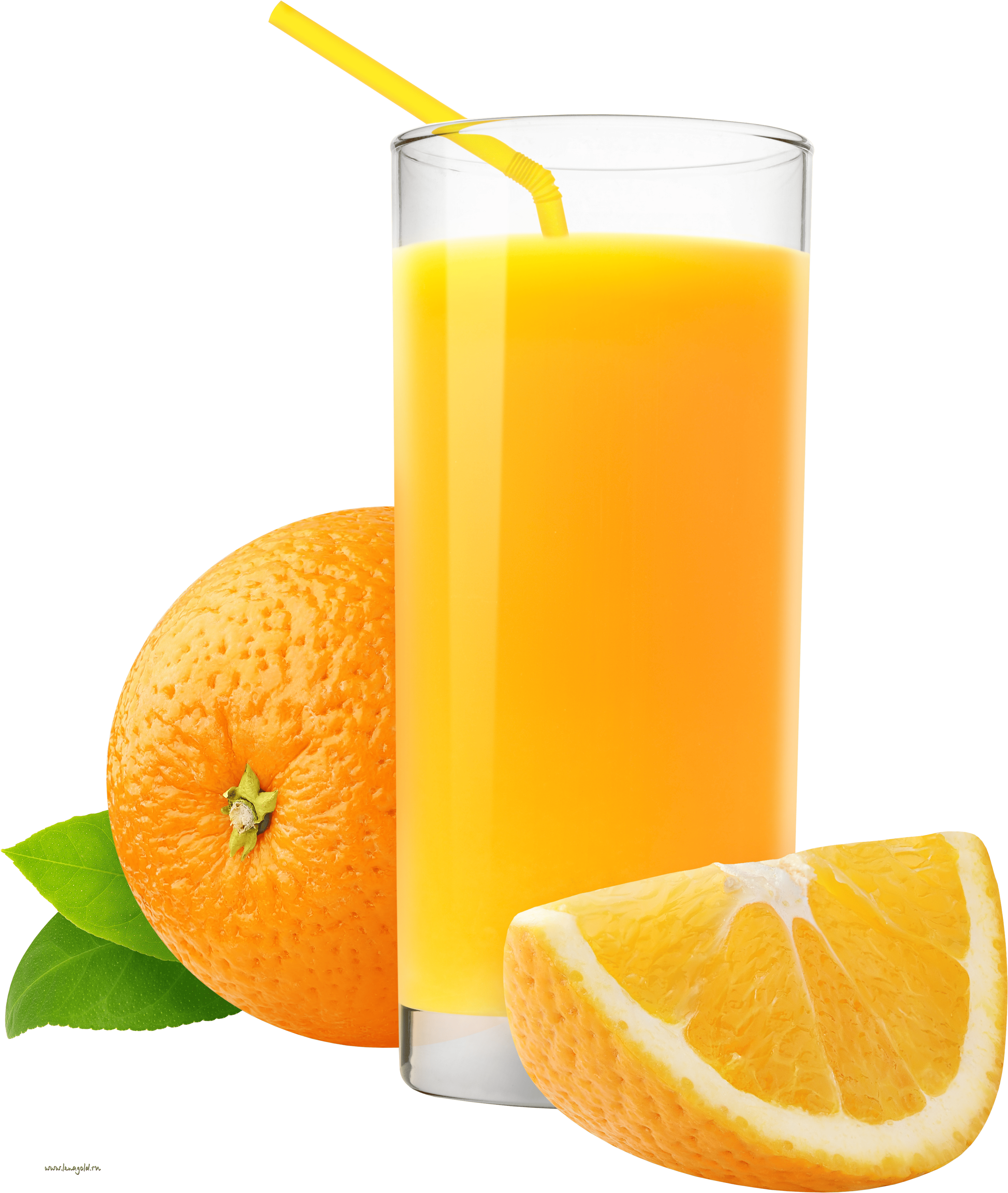 Jugo de naranja